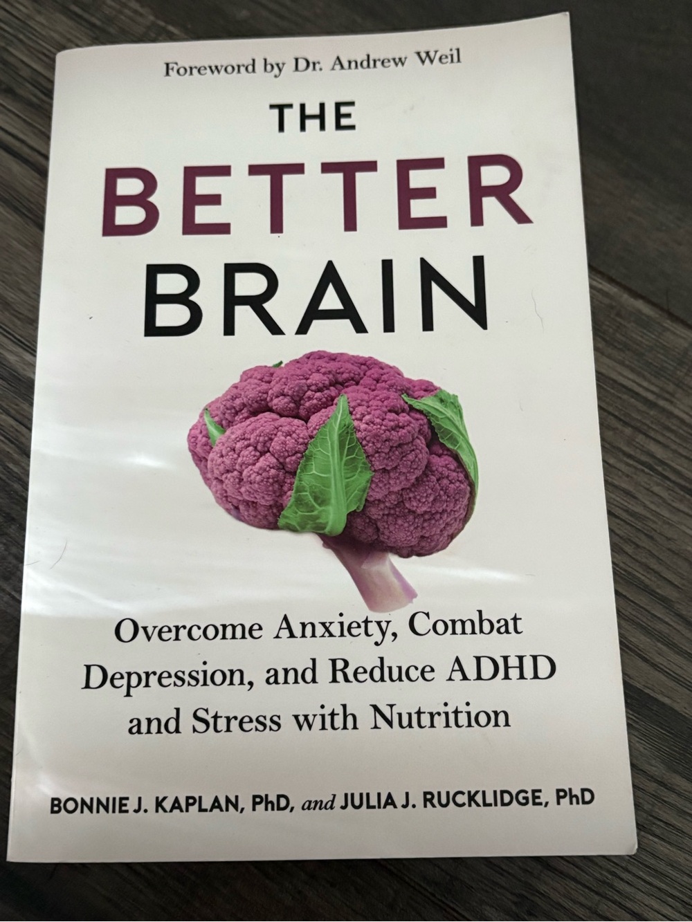 Better Brain Book